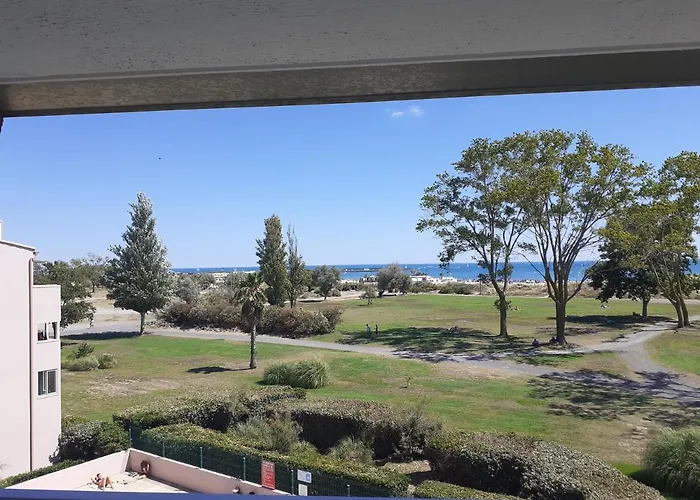 Amoureva E27, Vue Mer, Clim, Piscine, Parking