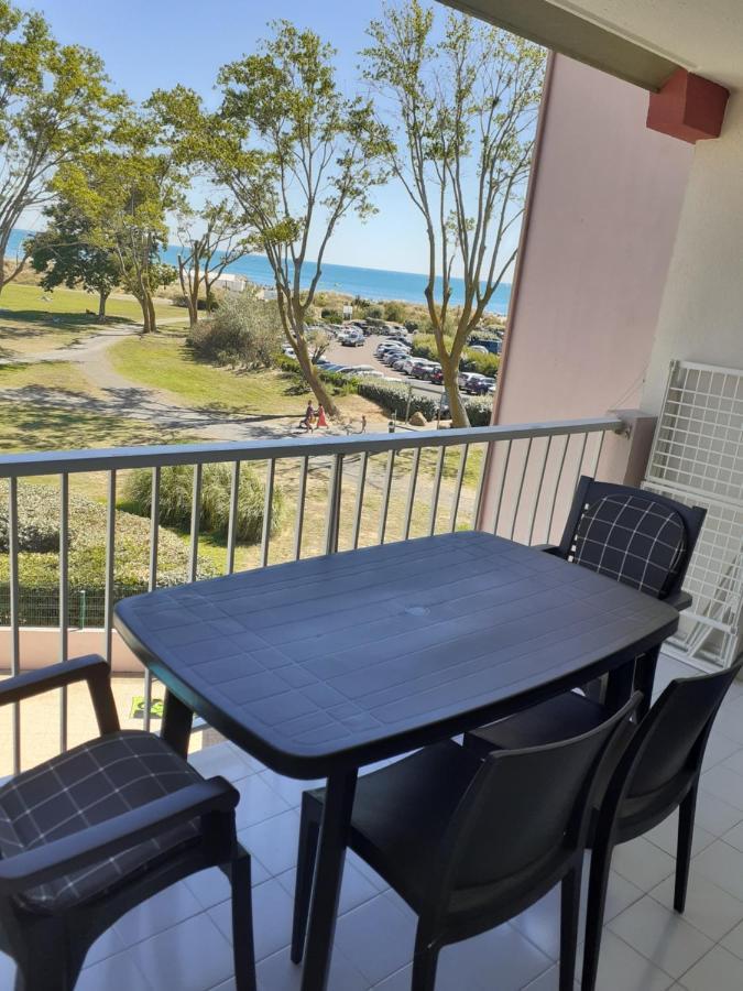 Amoureva E27, Vue Mer, Clim, Piscine, Parking * Agde