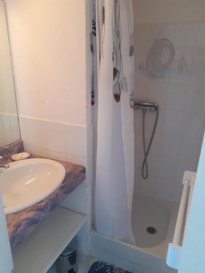 Amoureva E27, Vue Mer, Clim, Piscine, Parking Apartment