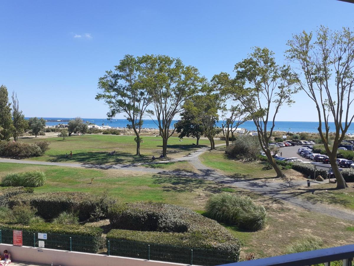 Amoureva E27, Vue Mer, Clim, Piscine, Parking