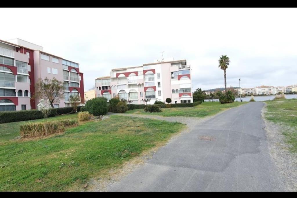Apartment Amoureva E27, Vue Mer, Clim, Piscine, Parking