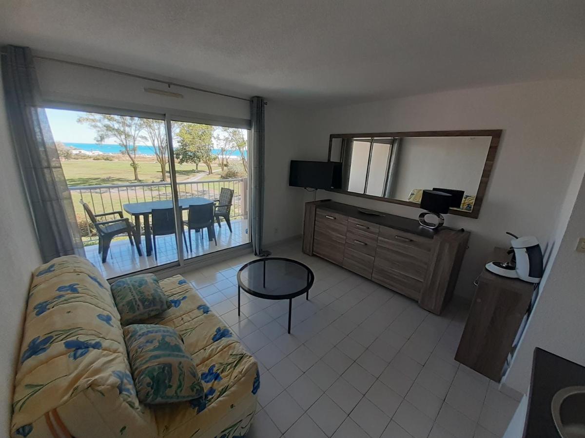 Apartment Amoureva E27, Vue Mer, Clim, Piscine, Parking *