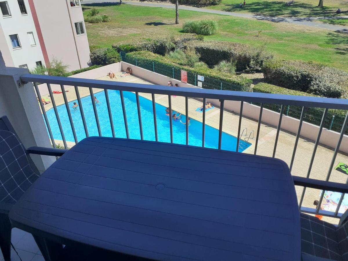Apartamento Amoureva E27, Vue Mer, Clim, Piscine, Parking *